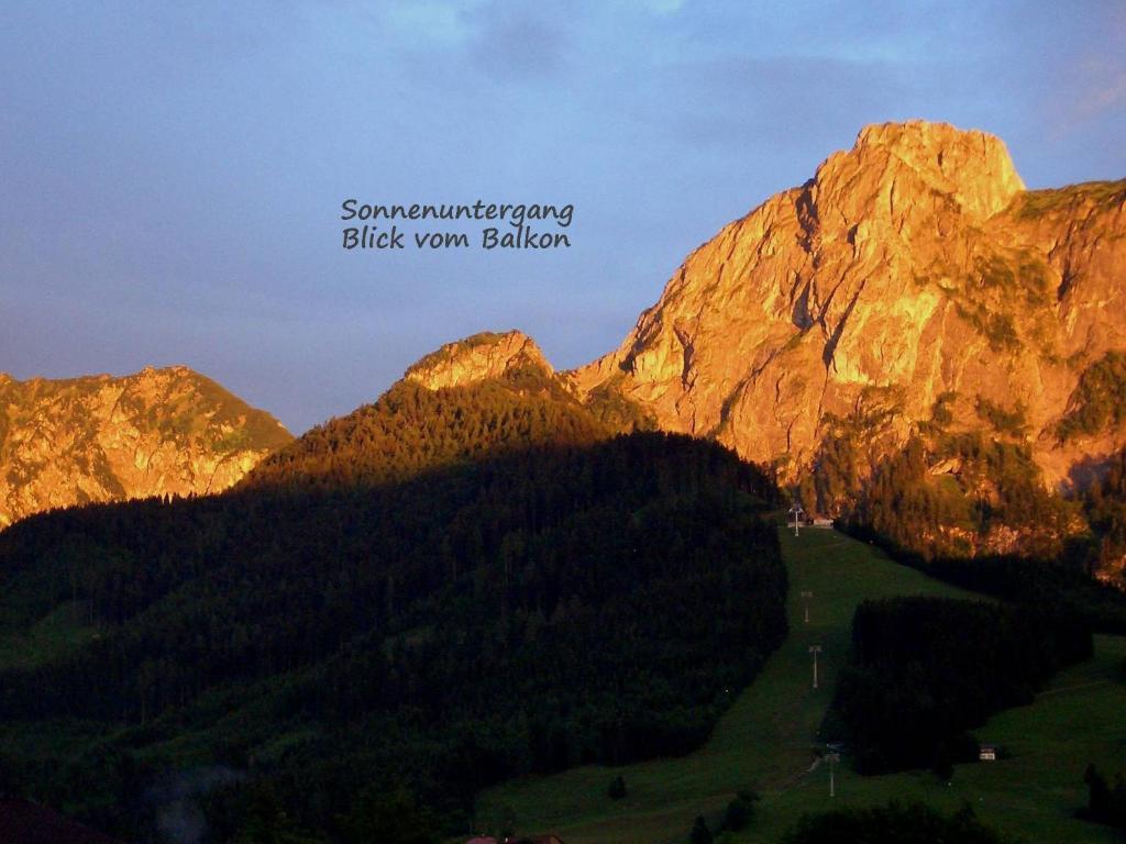 Apartment Dreier - Salzburger Land Abtenau Luaran gambar