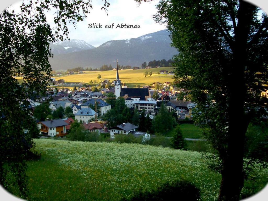 Apartment Dreier - Salzburger Land Abtenau Luaran gambar