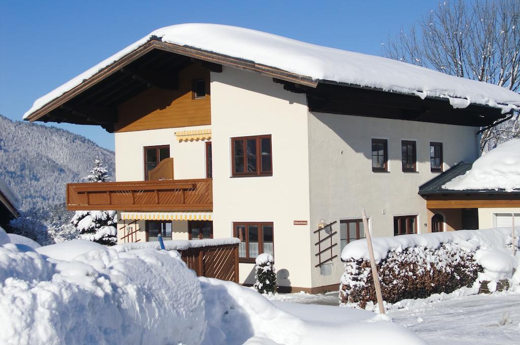 Apartment Dreier - Salzburger Land Abtenau Bilik gambar