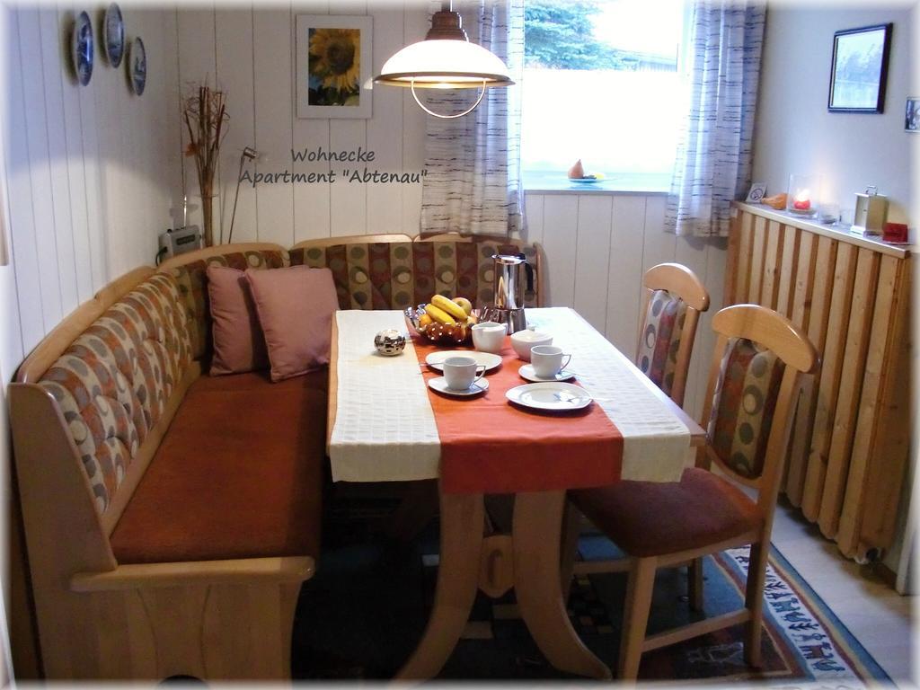 Apartment Dreier - Salzburger Land Abtenau Luaran gambar