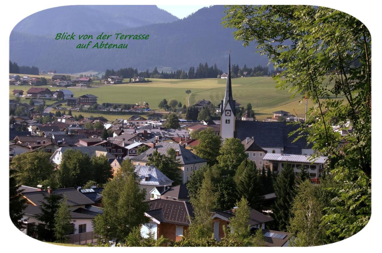 Apartment Dreier - Salzburger Land Abtenau Bilik gambar