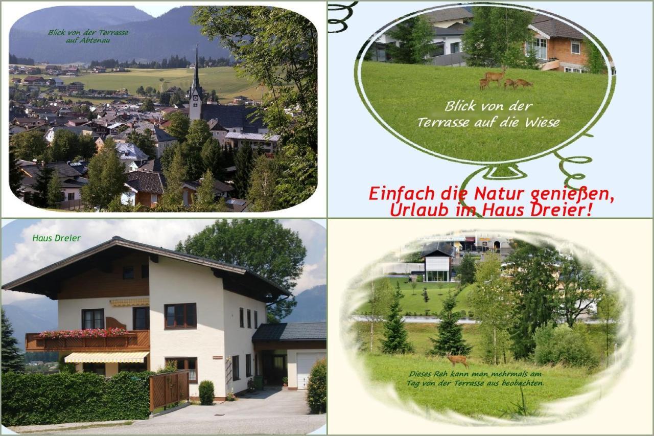 Apartment Dreier - Salzburger Land Abtenau Luaran gambar
