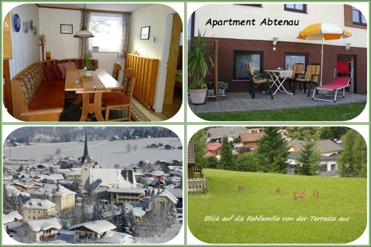 Apartment Dreier - Salzburger Land Abtenau Luaran gambar